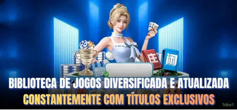 Cassino 9dbet app mobile