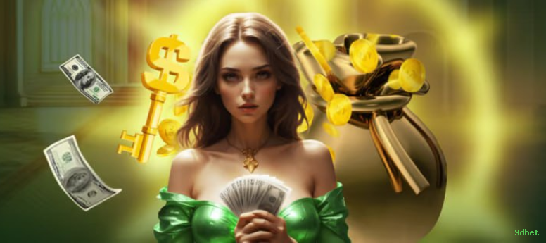 Bônus boas-vindas 9dbet R$100
