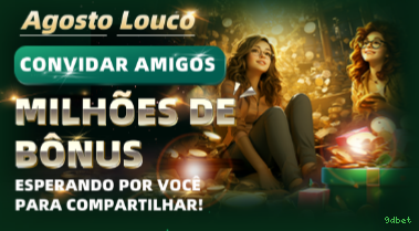 Bônus exclusivos membros VIP 9dbet
